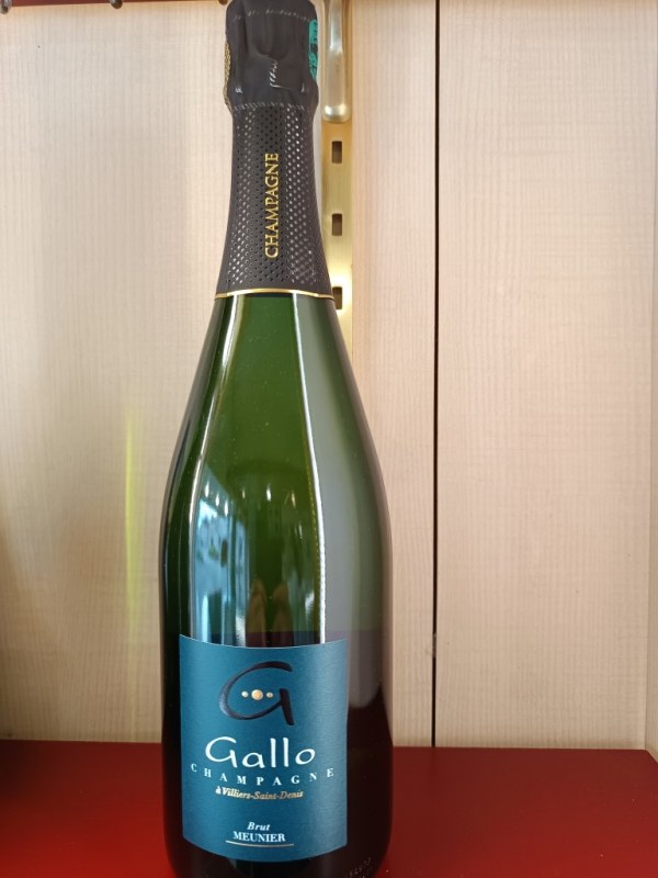 Champagne Meunier