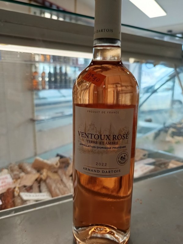 Rosé ventoux