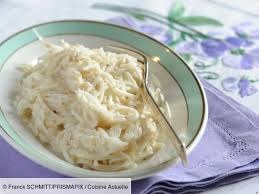 Celeri remoulade maison