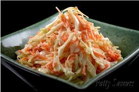 Coleslaw fait maison