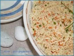 Salade perles des mers Traiteur